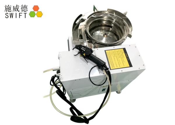 Buy cheap SWT36120H Automatic Plastic Tie Machine Bundling Diameter 23mm With Tool Gun from wholesalers
