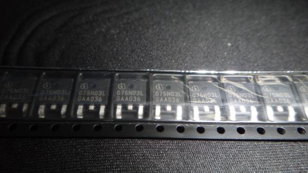 Buy cheap IPD075N03LG Transistor N Channel Mosfet TO-252 from wholesalers