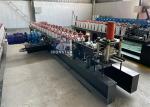 2024 High Quality Bottom strips of shutter door roll forming machine