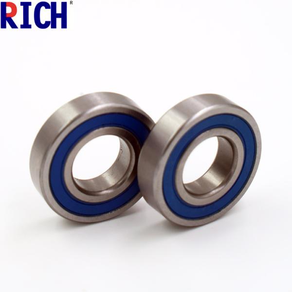 Buy cheap Automobile Speedy Gearbox Bearings 6300 Series Deep Groove Type C4 Clearance from wholesalers