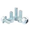 Buy cheap Aluminum Flanged Hexagon Bolts M6 Galvanized Hex Bolt For Furniture And Machinery from wholesalers