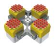 CTK100R Large Capacity Refrigerated Centrifuge , Small Benchtop Centrifuge CE