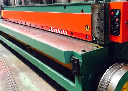Buy cheap High Speed CNC Steel Crimped Wire Mesh Welding Machine 7.5kw , Wire 4.0mm from wholesalers