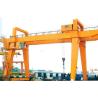 Buy cheap Steel Inventory Yard a-Shape 100t Large Gantry Crane / 38m - 20m / from wholesalers