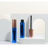 Buy cheap 10ml Mascara Tube Cosmetic Packaging Electroplating 18*111mm from wholesalers