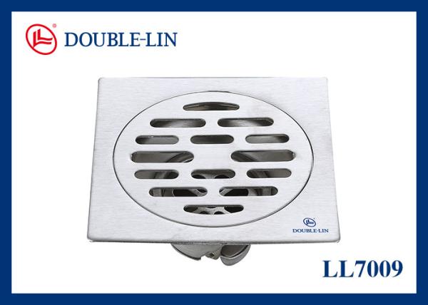 Buy cheap Quick Drainage Stainless Steel Anti Oder Floor Drainer from wholesalers