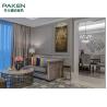 Buy cheap Modern Design Walnut Wood Hotel Living Room Furniture from wholesalers
