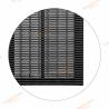 Buy cheap 3840Hz Mesh LED Display Advertising Curtain Media Mesh Facade P6.25 LED Display from wholesalers