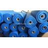 Buy cheap Flexible EVA Foam Rubber Sheets 1mm Thickness Blue Self - Adhesive Glitter from wholesalers
