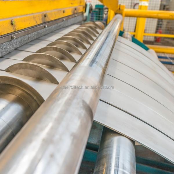 Buy cheap Supply Capacity 3 sets per year Aluminium Steel Coil Slitting Production Line Machine from wholesalers