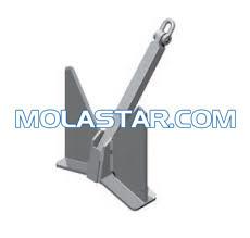 Buy cheap High Holding Power Anchors Pool TW Anchor For Marine High Holding Power Anchor from wholesalers