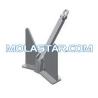 Buy cheap High Holding Power Anchors Pool TW Anchor For Marine High Holding Power Anchor from wholesalers