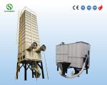 380V Maize Grain Dryer 22ton For Paddy Wheat Corn Beans