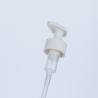 Buy cheap 24/410 Black And Gold High Necked Electroplated Aluminum Plastic Pump Head For Shower Gel Bottle from wholesalers