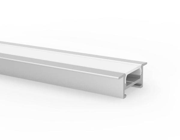 Buy cheap Led aluminium channel Extruded Magnetic LED Profile from wholesalers
