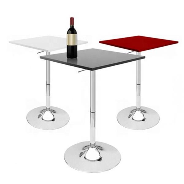 Buy cheap Vintage Square 68 - 88cm Bar Height Table from wholesalers