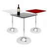 Buy cheap Vintage Square 68 - 88cm Bar Height Table from wholesalers