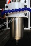 4th axies wood cnc machine price list ZK-1212(1200*1200*150mm)