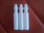 Yoghurt Plastic Bottle Blow Molding Machine 3 Head , 10L Single Stage PE Bottle