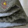 Buy cheap 2018 new design ultrasonic quilted knitted velvet fabric from wholesalers