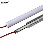 Scenario Dimmable Led Light Strip 220v Linear Light 2835 For Staircase Display