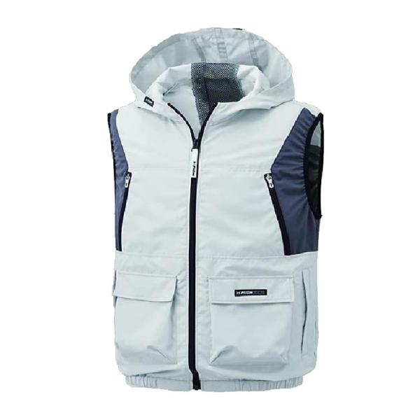 Buy cheap Man Outdoor Fan Cooling Vest Air Conditioned Cooling Jacket Ice Vest from wholesalers