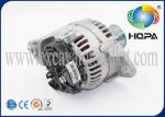 85000626 Excavator Engine Parts Volvo EC360 Alternator , 24V, 80A, CW, WPS USA