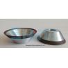 Buy cheap 100 Grit Diamond Abrasive Grinding Wheels 11V9 Flaring Cup from wholesalers