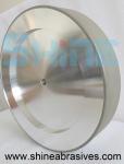 1A1 Resin bond diamond wheels for tattoo needle,grinding tattoo needle