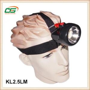 Buy cheap High Power Waterproof LED Head Torch / Hunting Headlamps 1w CE from wholesalers