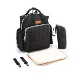 Waterproof Anti Theft Expanding Backpack Nursing Bag OEM ODM