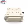 Buy cheap 50 Pairs Outdoor Copper Cable Distribution Box DP Internal Box With Key Lock from wholesalers