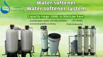 Hard Water Softener System Water Softening Industrial Water Softener for