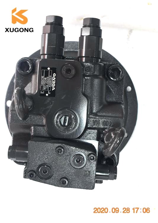EC240 Swing Motor Without Gearbox Construction Machinery Parts