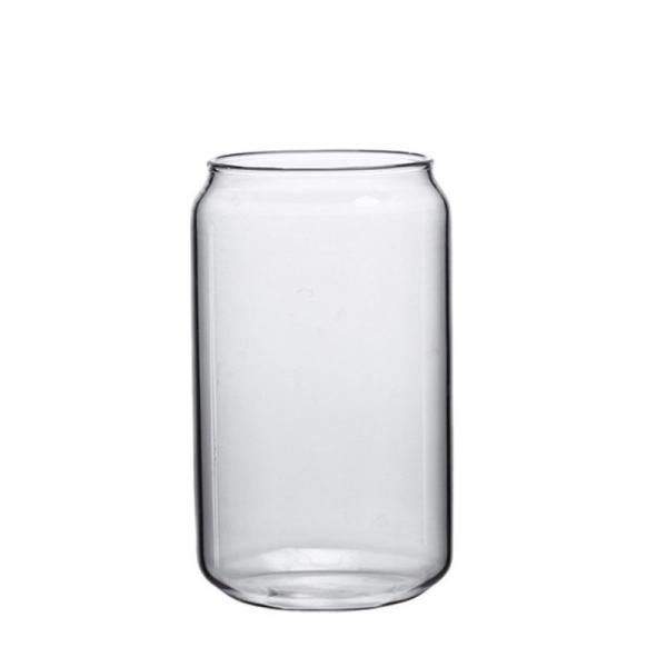 Buy cheap Thermal Transfer 400ml Beer Borosilicate Glass Mugs from wholesalers