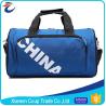 Buy cheap Multi - Purpose Waterproof Duffel Bag Female Handbag Polyester Fiber Materials from wholesalers