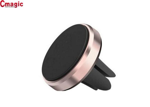 Buy cheap Lightweight Cell Phone Holder Stand Air Outlet Mini Pocket Size 12 Months Warranty from wholesalers