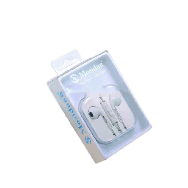 Buy cheap Earphone box PVC window packaging see through paper box from wholesalers