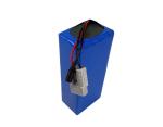 Lightweight and Long-lasting 24V 30Ah E Bike Battery Pack with NMC Cells for