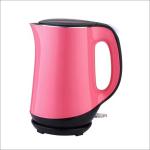 Anti Hot Double Wall Electric Kettle Overheating Protection Safety Operation