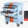 Buy cheap Iron Mobile Cabinet Workbench from wholesalers