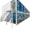 Buy cheap After-sale Service Online technical support Detachable Container House With Bathroom from wholesalers