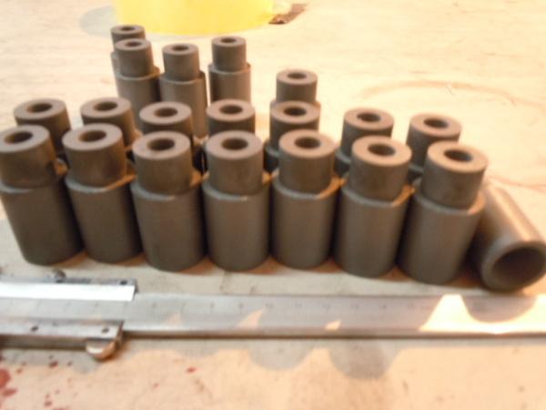 Buy cheap Hand Tool Parts Type boron carbide nozzle with aluminium jacket from wholesalers