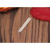 Buy cheap Medical Grade Stainless Steel Microblading Needles 0.25mm #12 Silver Hard Curve Blade from wholesalers