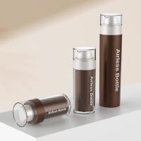 Buy cheap PETG Material Airless Foundation Pump Bottle 30ml 50ml 100ml Empty Containers SR product