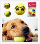 Pet Chew Tennis Ball