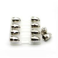 Buy cheap P80 Panasonic Plasma Parts , Plasma Torch Consumables Copper Material product