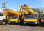 XCT35 XCMG Official Mobile Crane Truck 35 Ton 65m Lifting Height Telescopic