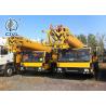 Buy cheap XCT35 XCMG Official Mobile Crane Truck 35 Ton 65m Lifting Height Telescopic Crane New 35t Mobile Crane Companies Models from wholesalers