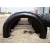 Buy cheap 1D ANSI B16.9 Stainless Steel Pipe Fittings Flanged Tee from wholesalers